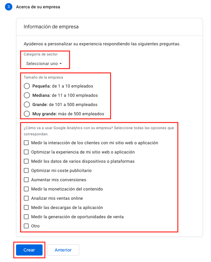 Imagen 7: Aceptar condiciones del servicio